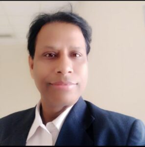 Mentor - Pramod Srivastava